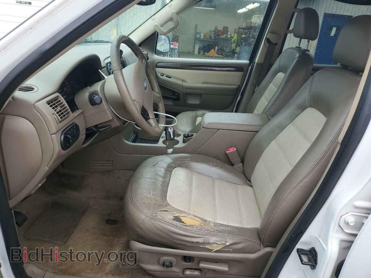 2005 FORD EXPLORER - VIN: 1FMZU74W25UA16005 - Фото 7