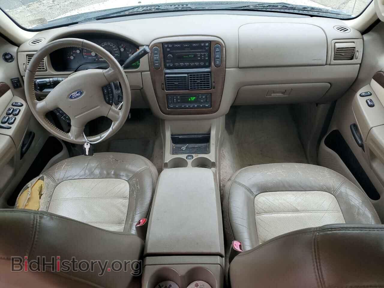 2005 FORD EXPLORER - VIN: 1FMZU74W25UA16005 - Фото 8