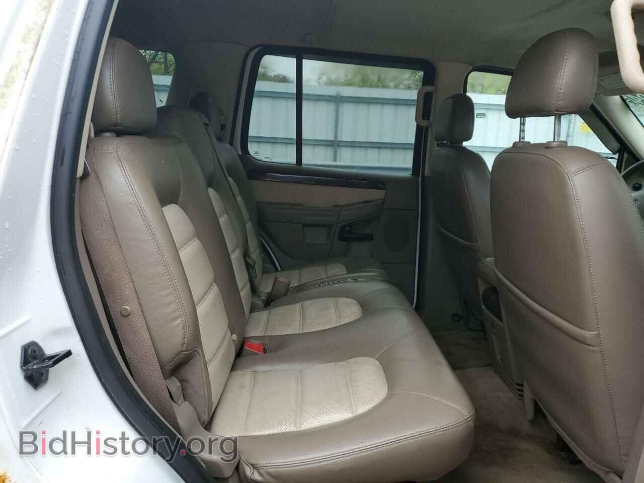 2005 FORD EXPLORER - VIN: 1FMZU74W25UA16005 - Фото 10