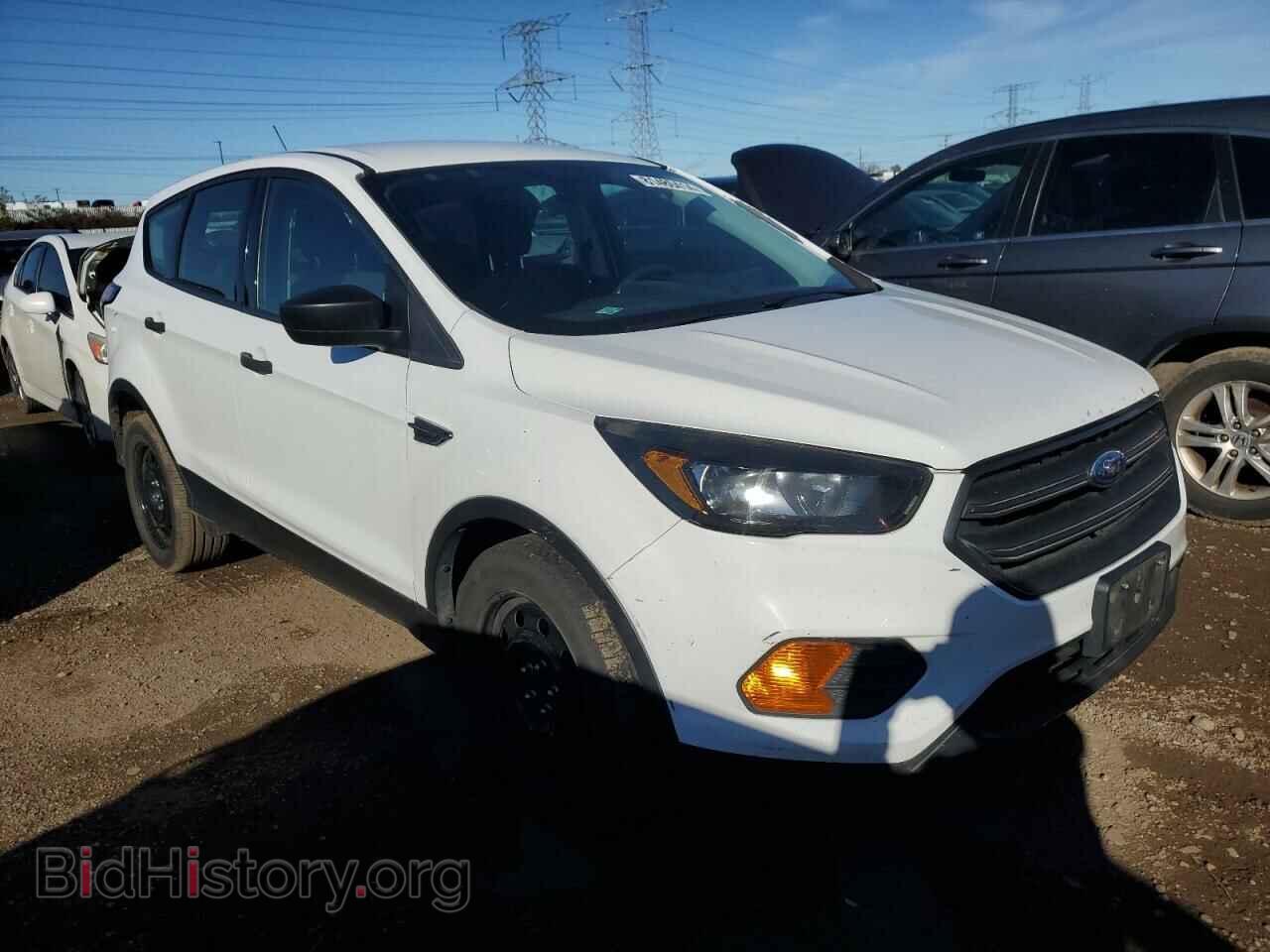 2018 FORD ESCAPE - VIN: 1FMCU0F73JUB37770 - Photo 4