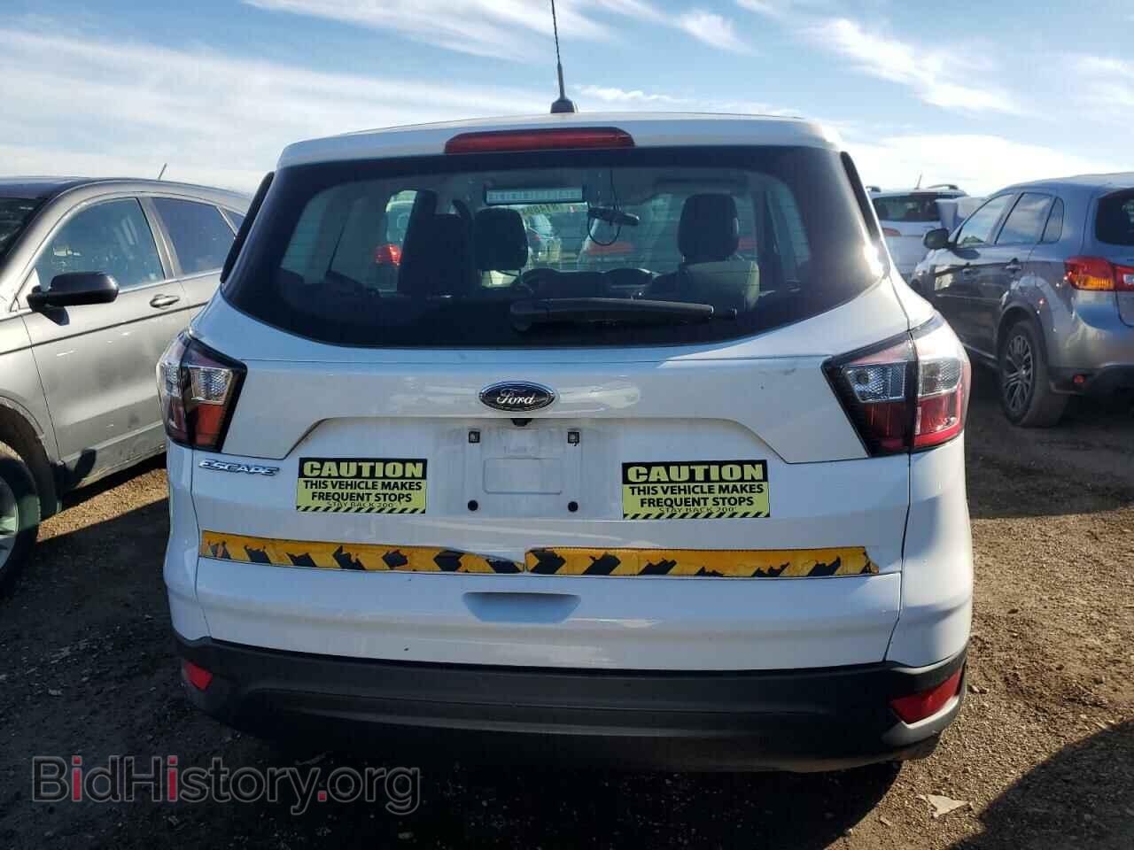 2018 FORD ESCAPE - VIN: 1FMCU0F73JUB37770 - Photo 6