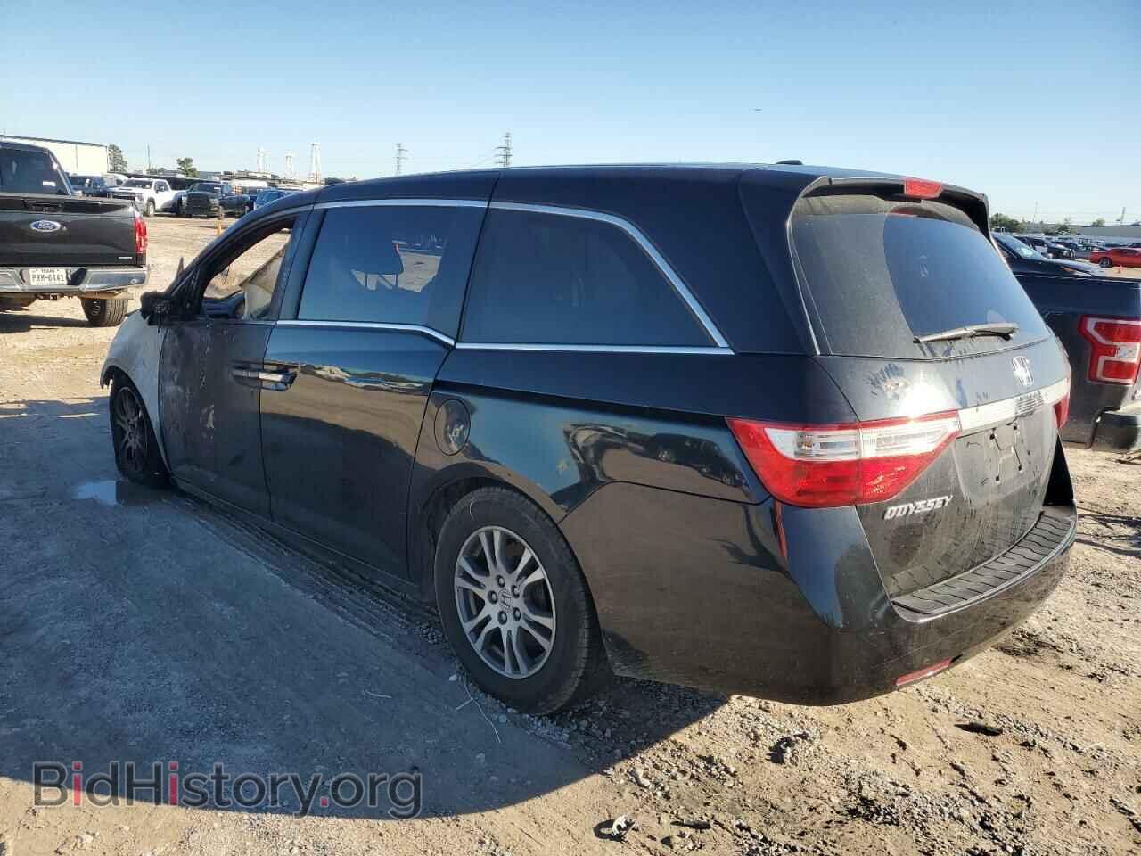 2013 HONDA All Models - VIN: 5FNRL5H68DB088355 - Фото 2