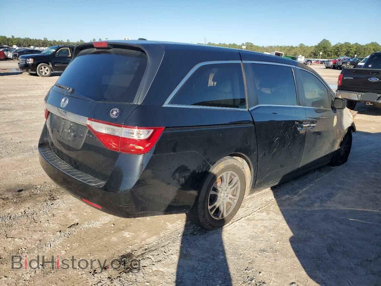 2013 HONDA All Models - VIN: 5FNRL5H68DB088355 - Фото 3