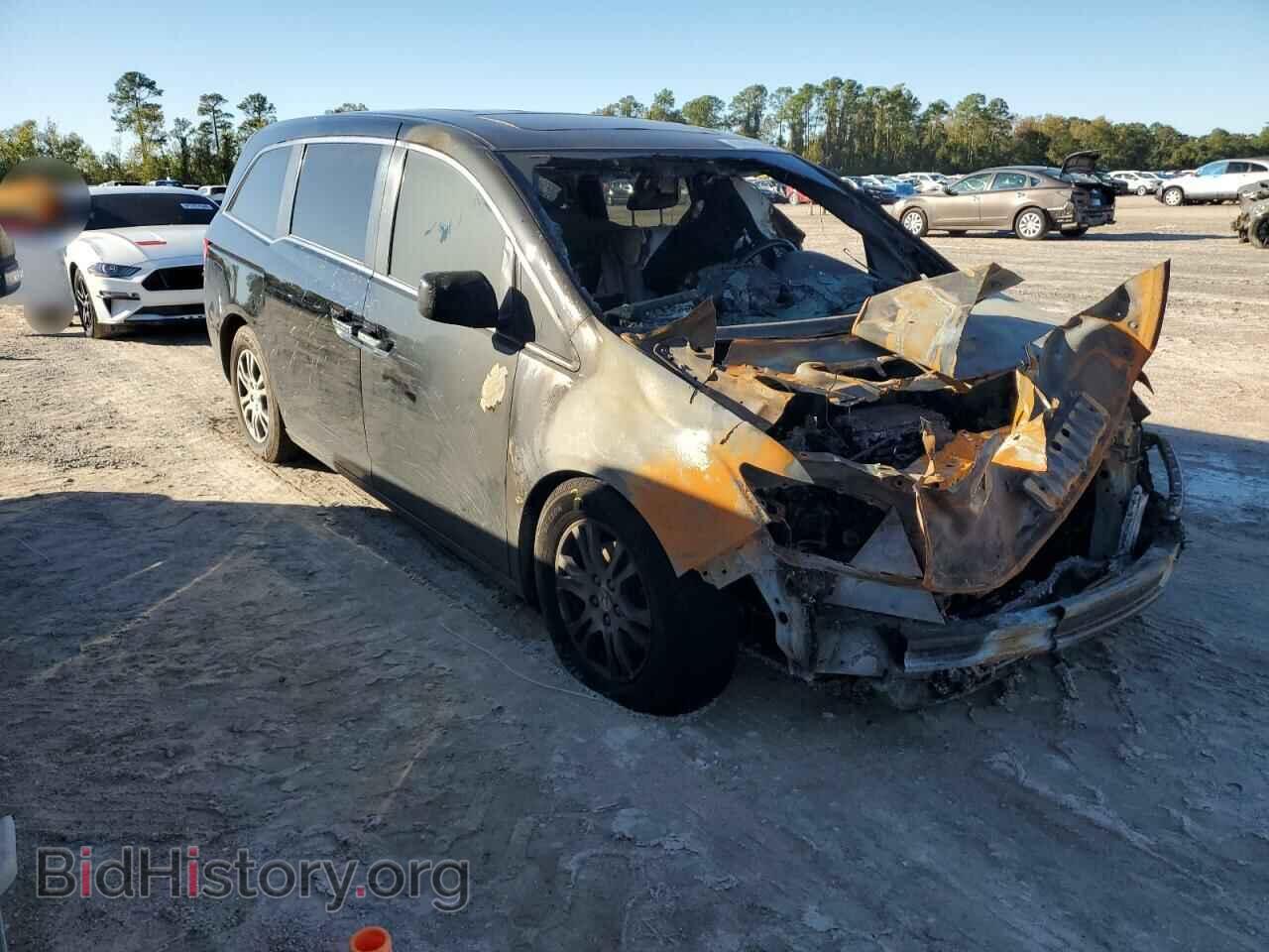 2013 HONDA All Models - VIN: 5FNRL5H68DB088355 - Фото 4