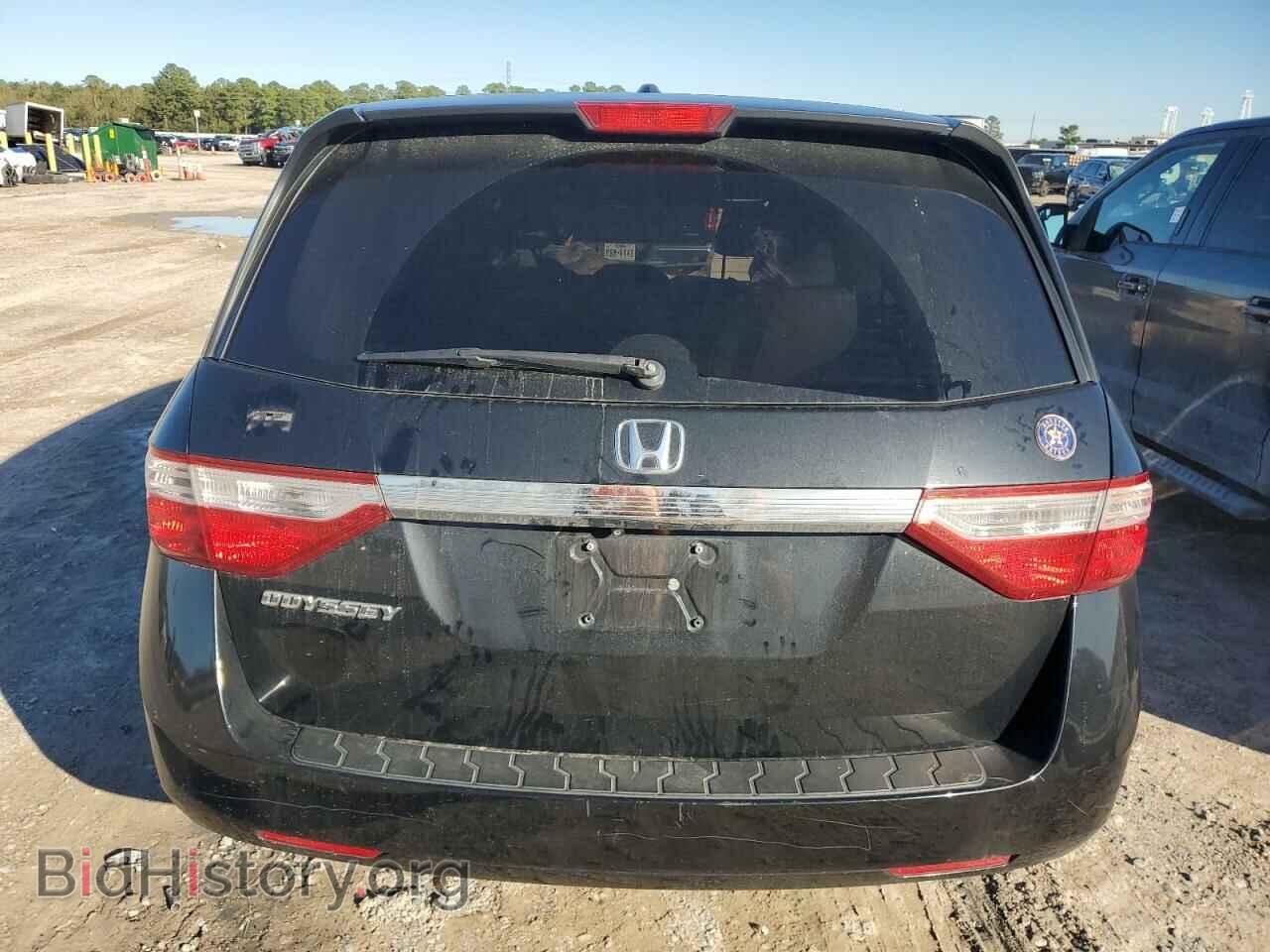 2013 HONDA All Models - VIN: 5FNRL5H68DB088355 - Фото 6