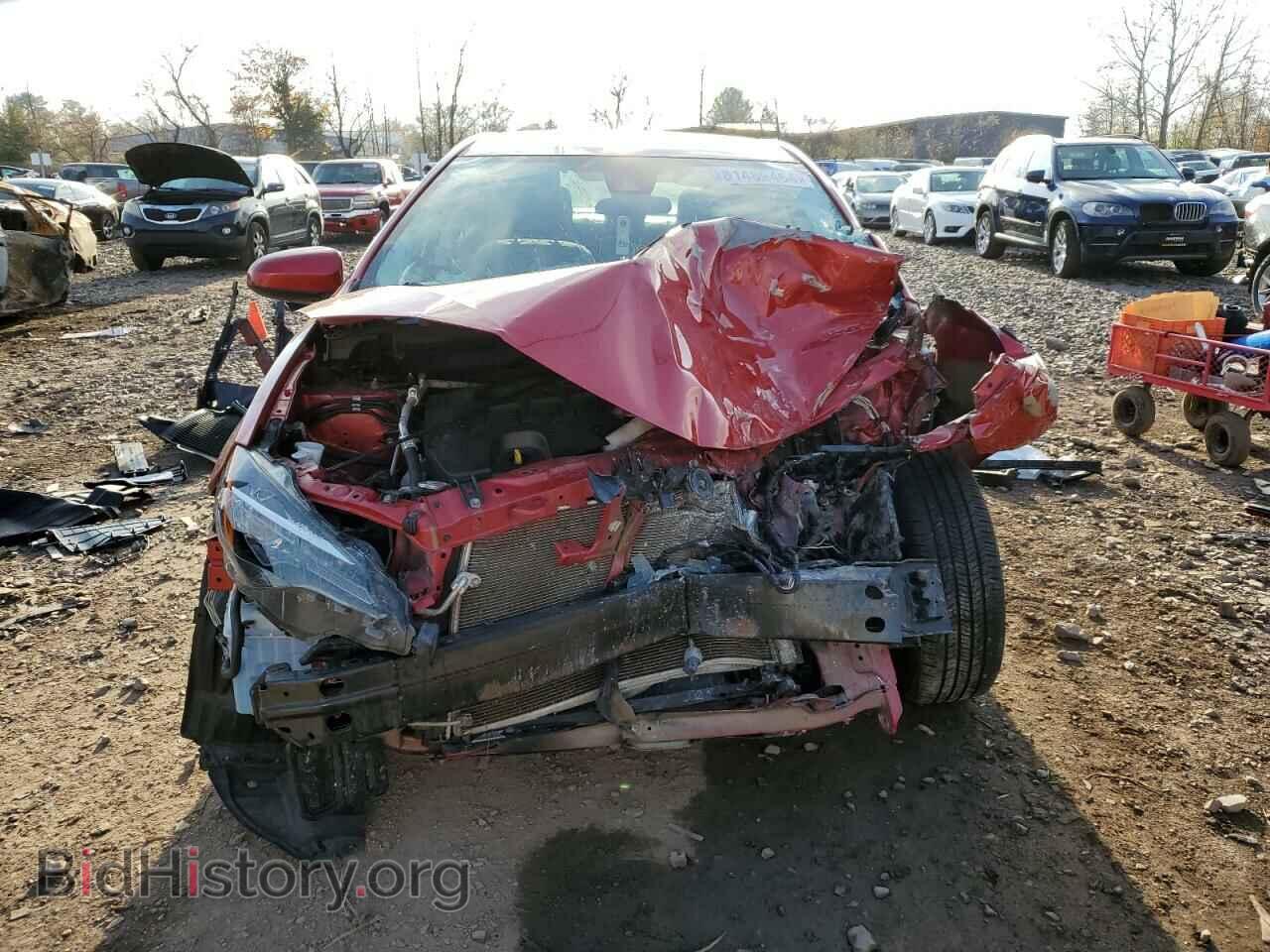 2019 TOYOTA COROLLA - VIN: 2T1BURHE1KC126880 - Фото 5