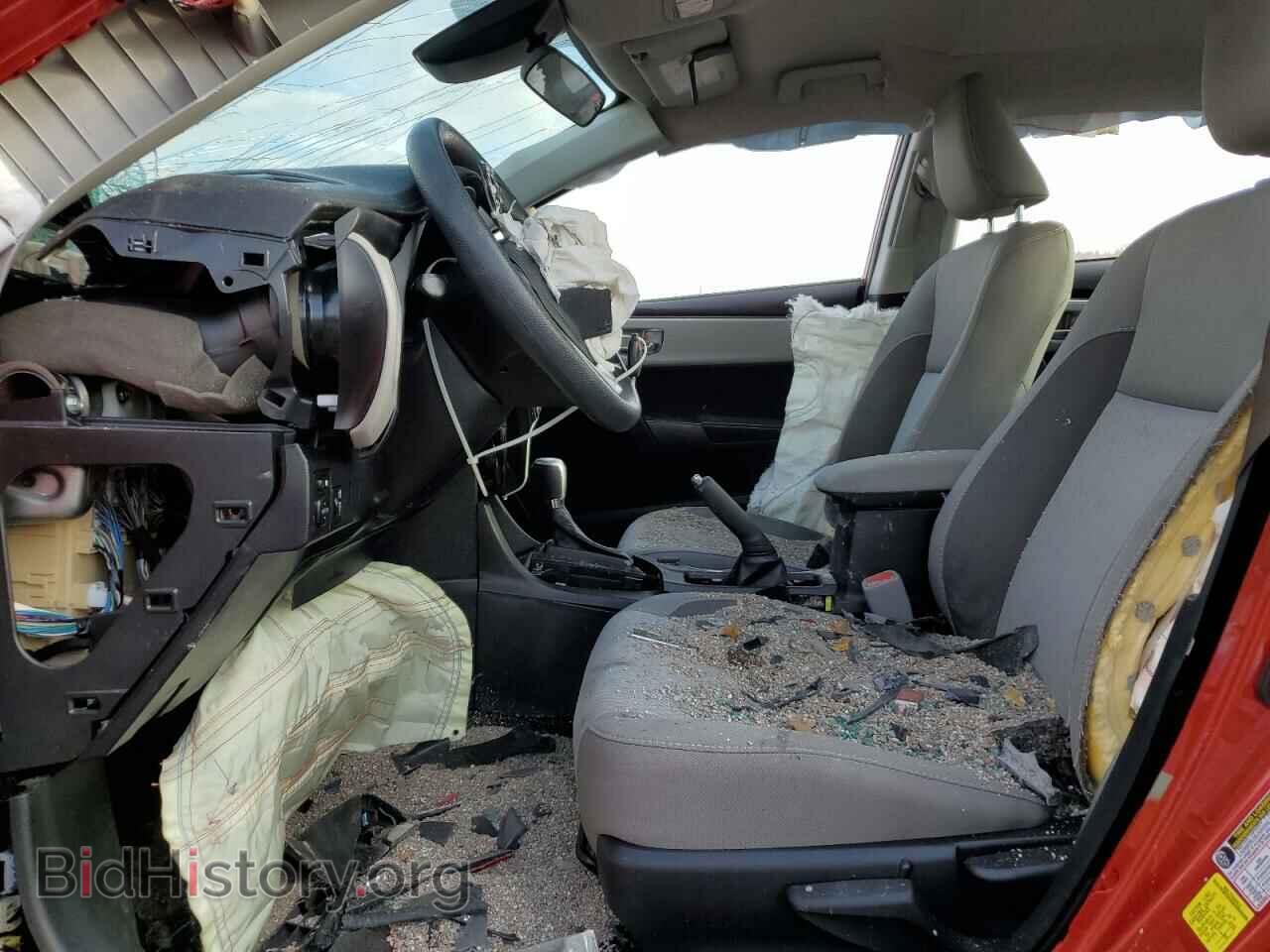 2019 TOYOTA COROLLA - VIN: 2T1BURHE1KC126880 - Фото 7