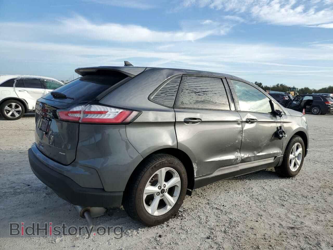 2023 FORD EDGE - VIN: 2FMPK4G96PBA06619 - Фото 3