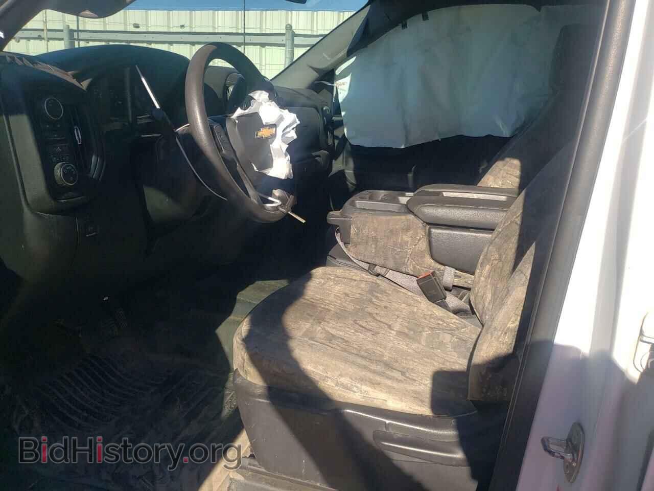 2021 CHEVROLET ALL Models - VIN: 1GC1YLE70MF139620 - Фото 7