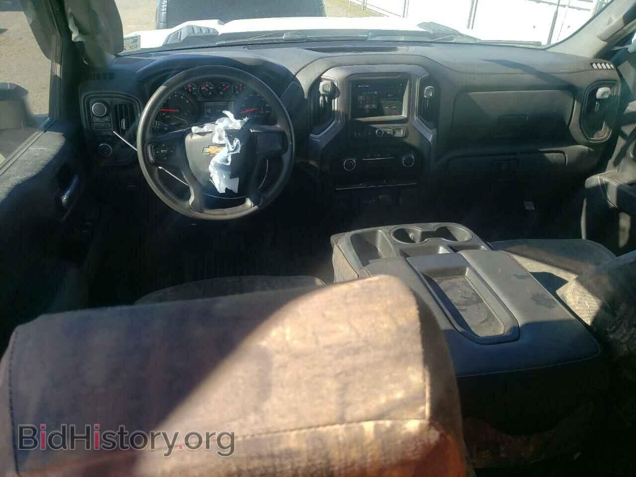2021 CHEVROLET ALL Models - VIN: 1GC1YLE70MF139620 - Фото 8