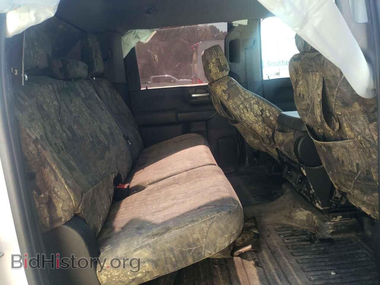 2021 CHEVROLET ALL Models - VIN: 1GC1YLE70MF139620 - Фото 10