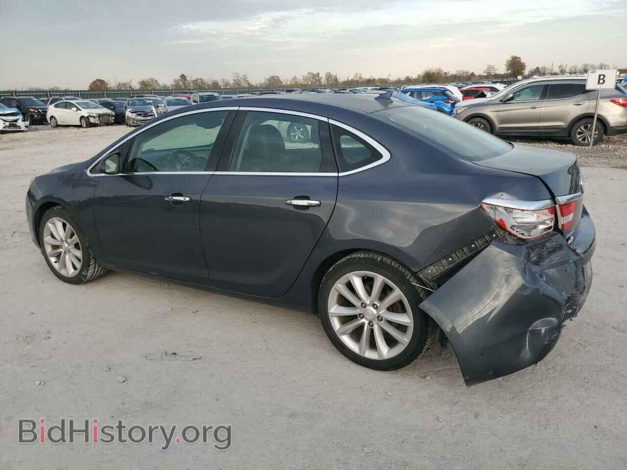 2013 BUICK VERANO - VIN: 1G4PS5SK1D4224912 - Фото 2