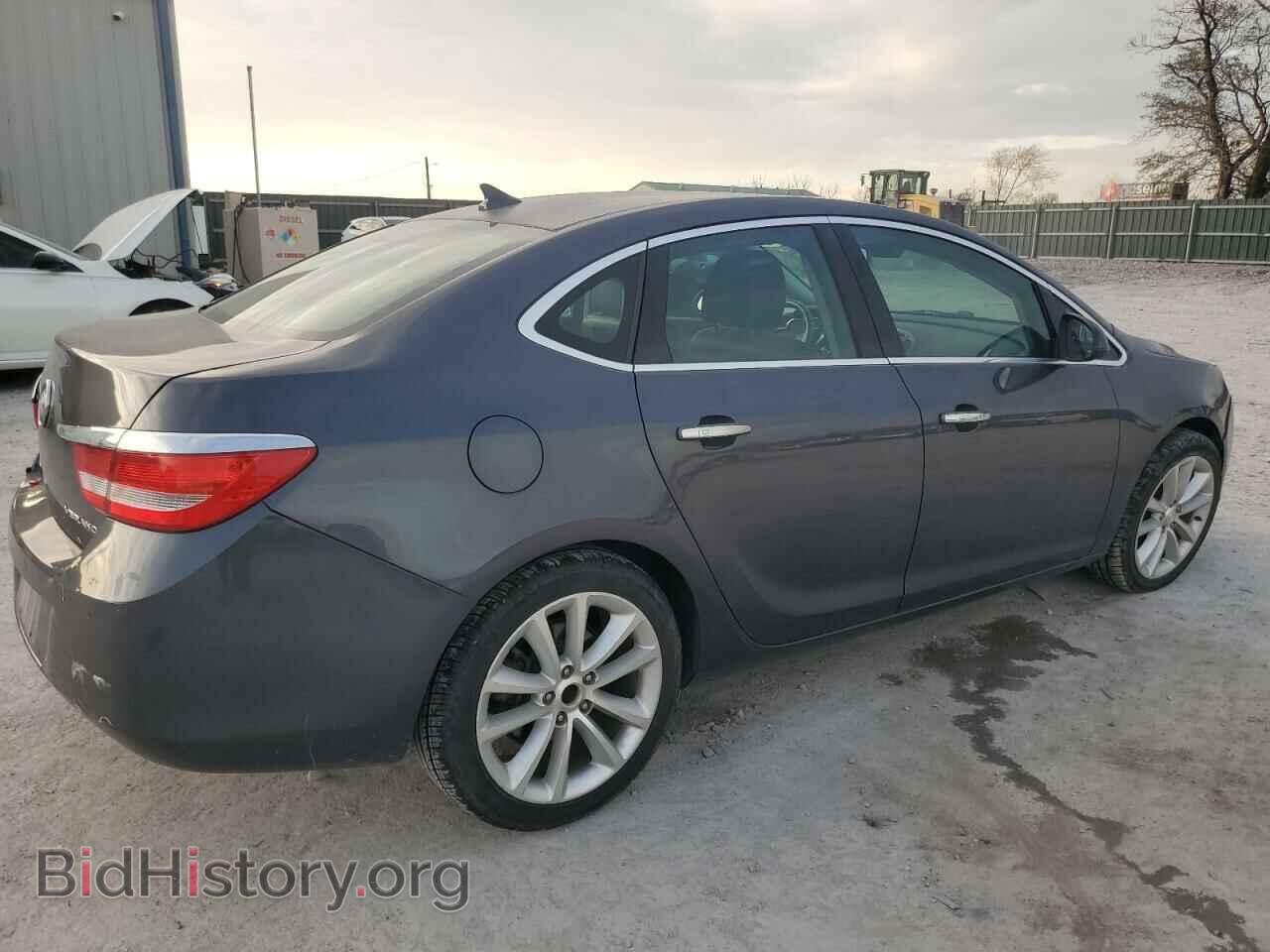 2013 BUICK VERANO - VIN: 1G4PS5SK1D4224912 - Фото 3