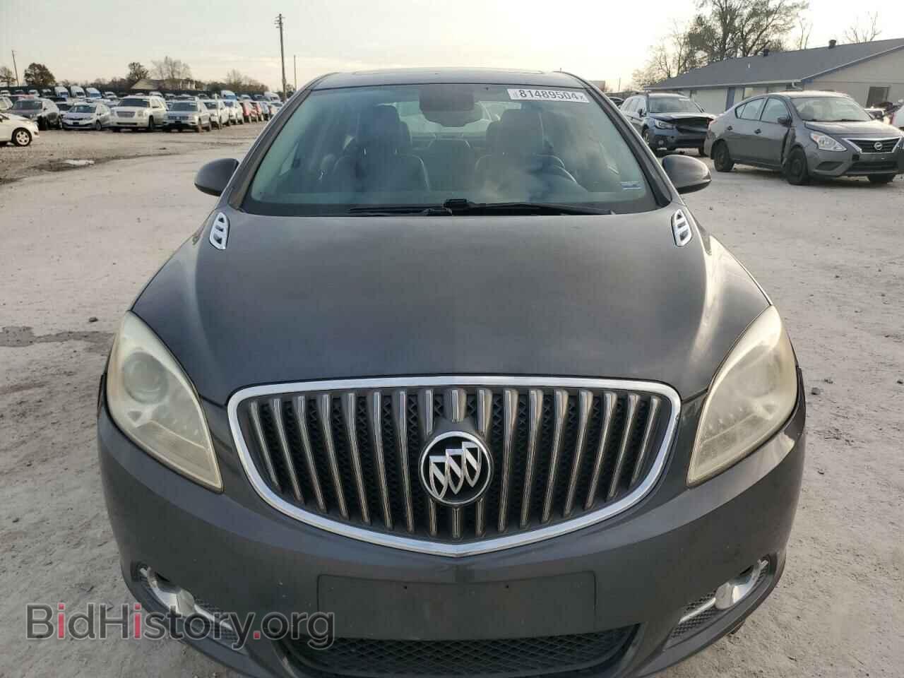 2013 BUICK VERANO - VIN: 1G4PS5SK1D4224912 - Фото 5