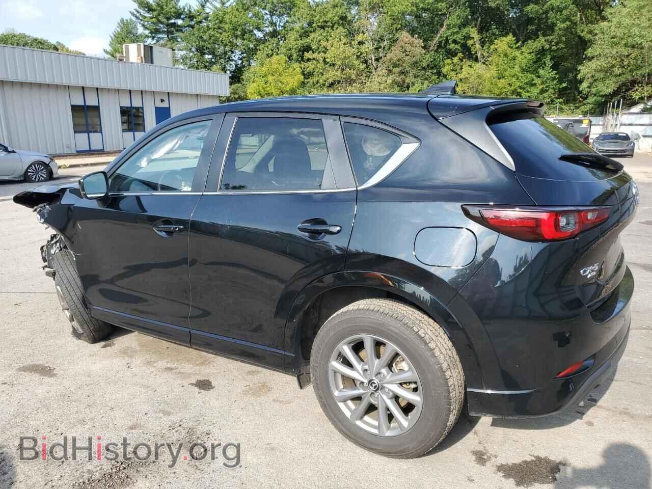 2025 MAZDA CX-5 PREFE - VIN: JM3KFBCL7S0562402 - Фото 2