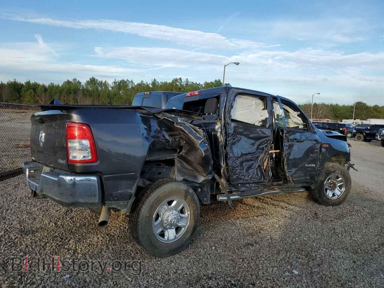 2021 RAM 2500 - VIN: 3C6UR5CJ3MG591362 - Photo 3