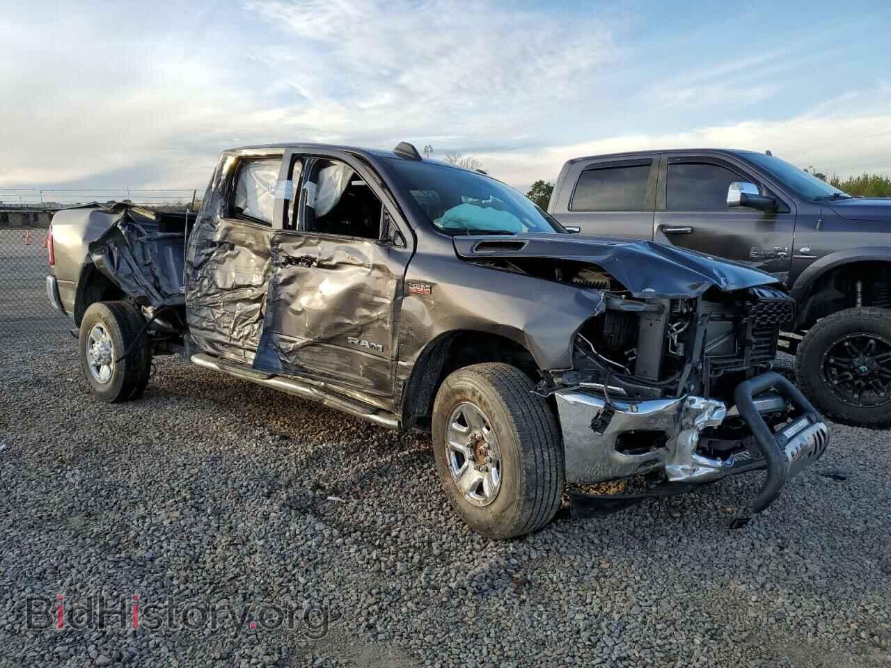 2021 RAM 2500 - VIN: 3C6UR5CJ3MG591362 - Photo 4