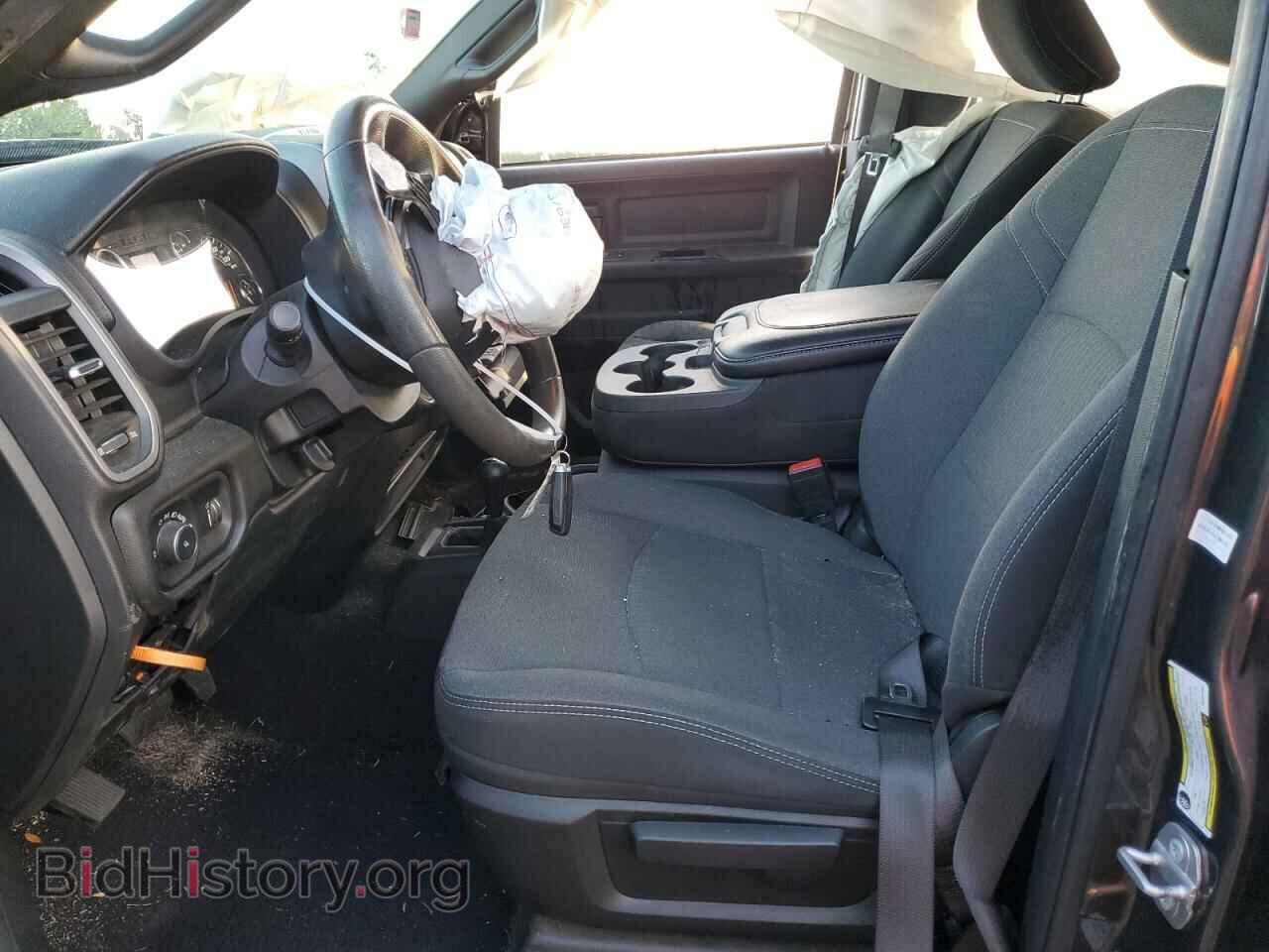 2021 RAM 2500 - VIN: 3C6UR5CJ3MG591362 - Photo 7