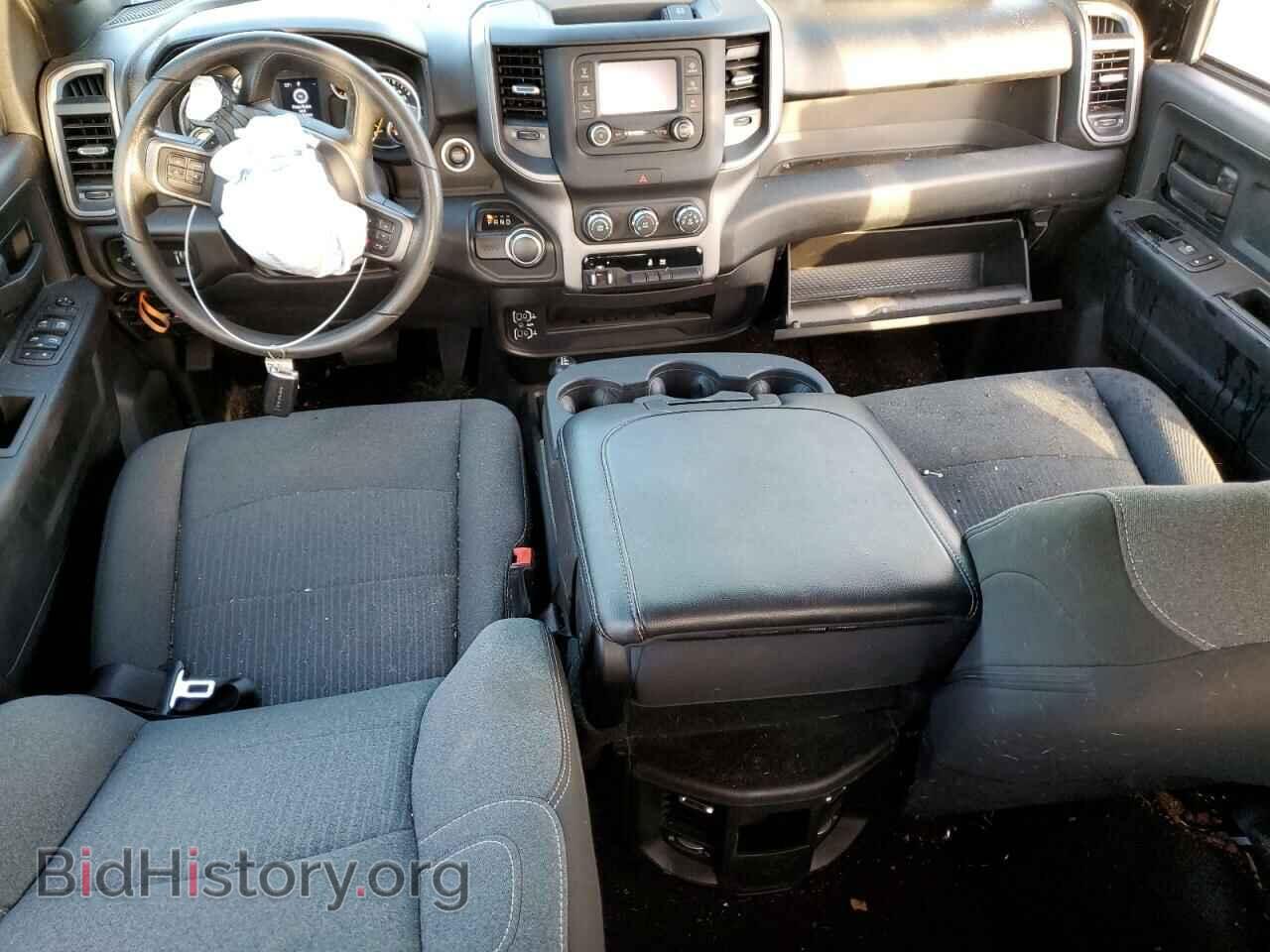 2021 RAM 2500 - VIN: 3C6UR5CJ3MG591362 - Photo 8