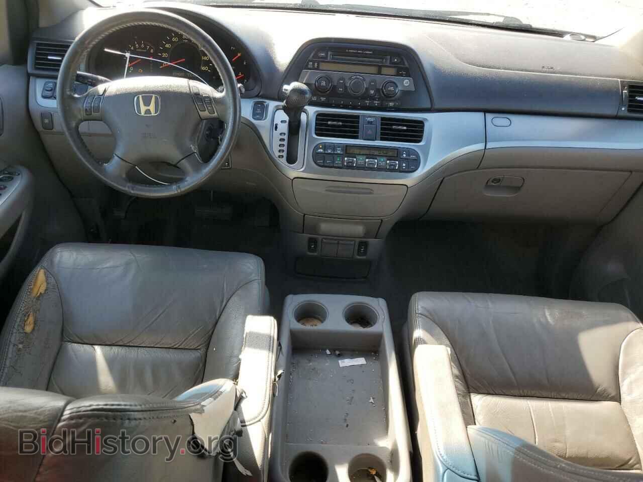 2008 HONDA All Models - VIN: 5FNRL38658B087187 - Фото 8