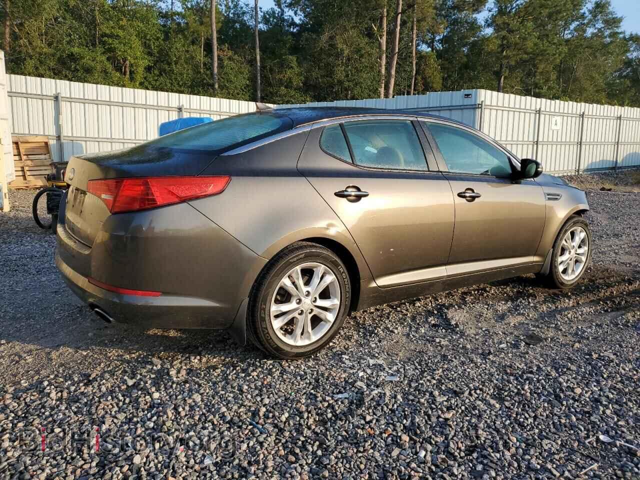 2013 KIA OPTIMA - VIN: 5XXGM4A74DG228383 - Фото 3