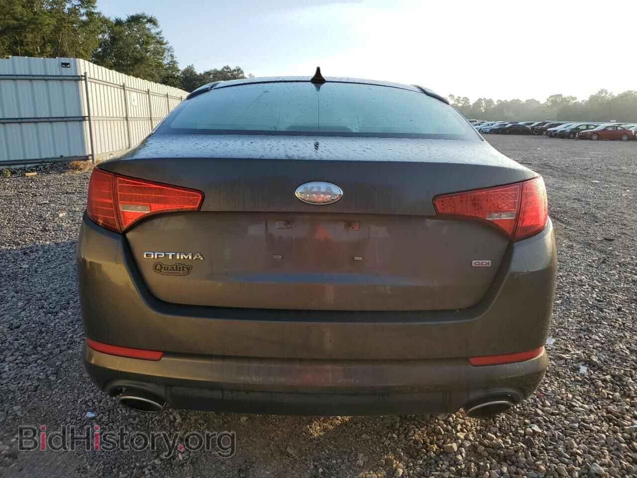 2013 KIA OPTIMA - VIN: 5XXGM4A74DG228383 - Фото 6