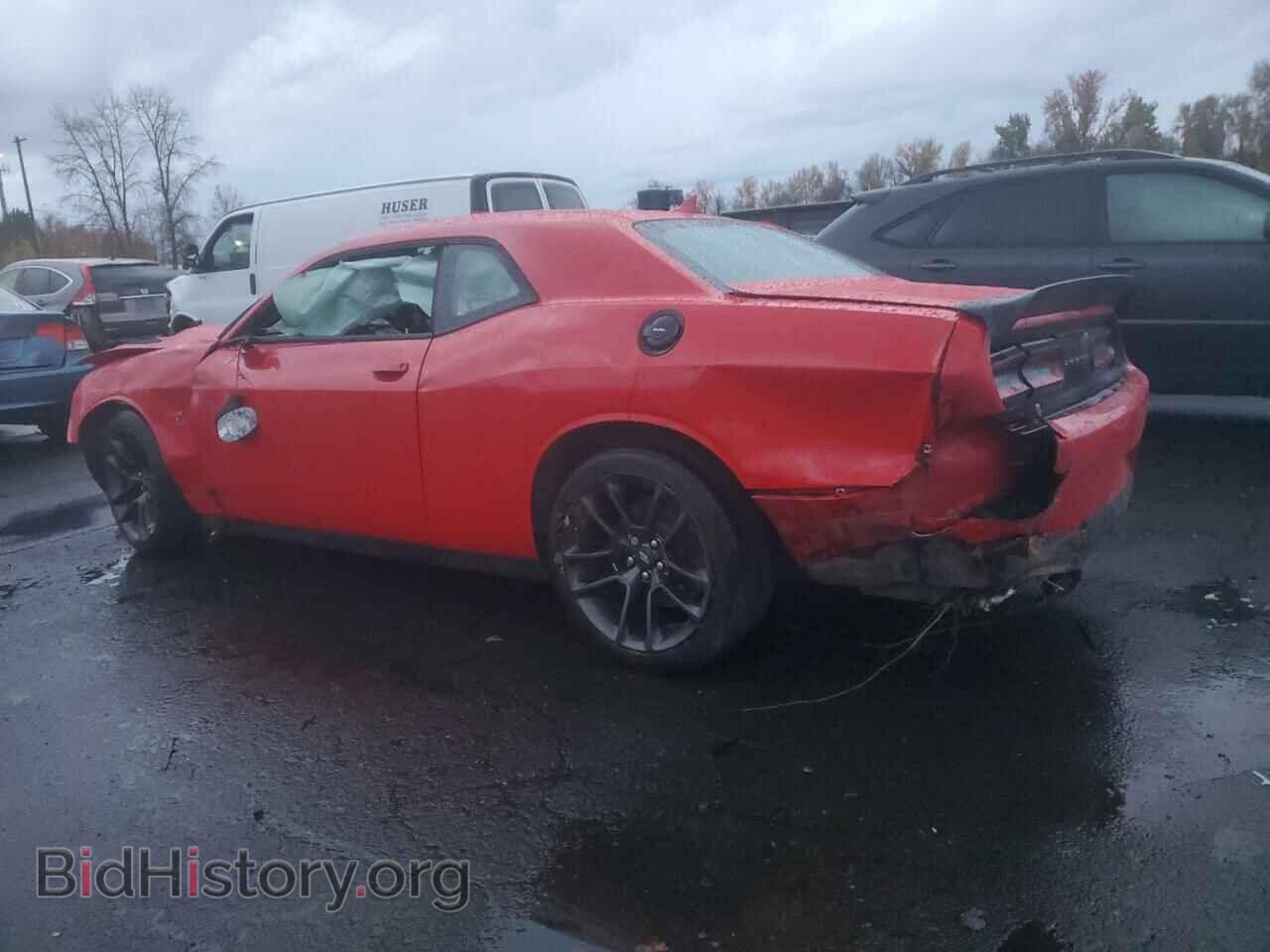 2020 DODGE CHALLENGER - VIN: 2C3CDZFJ9LH236608 - Фото 2