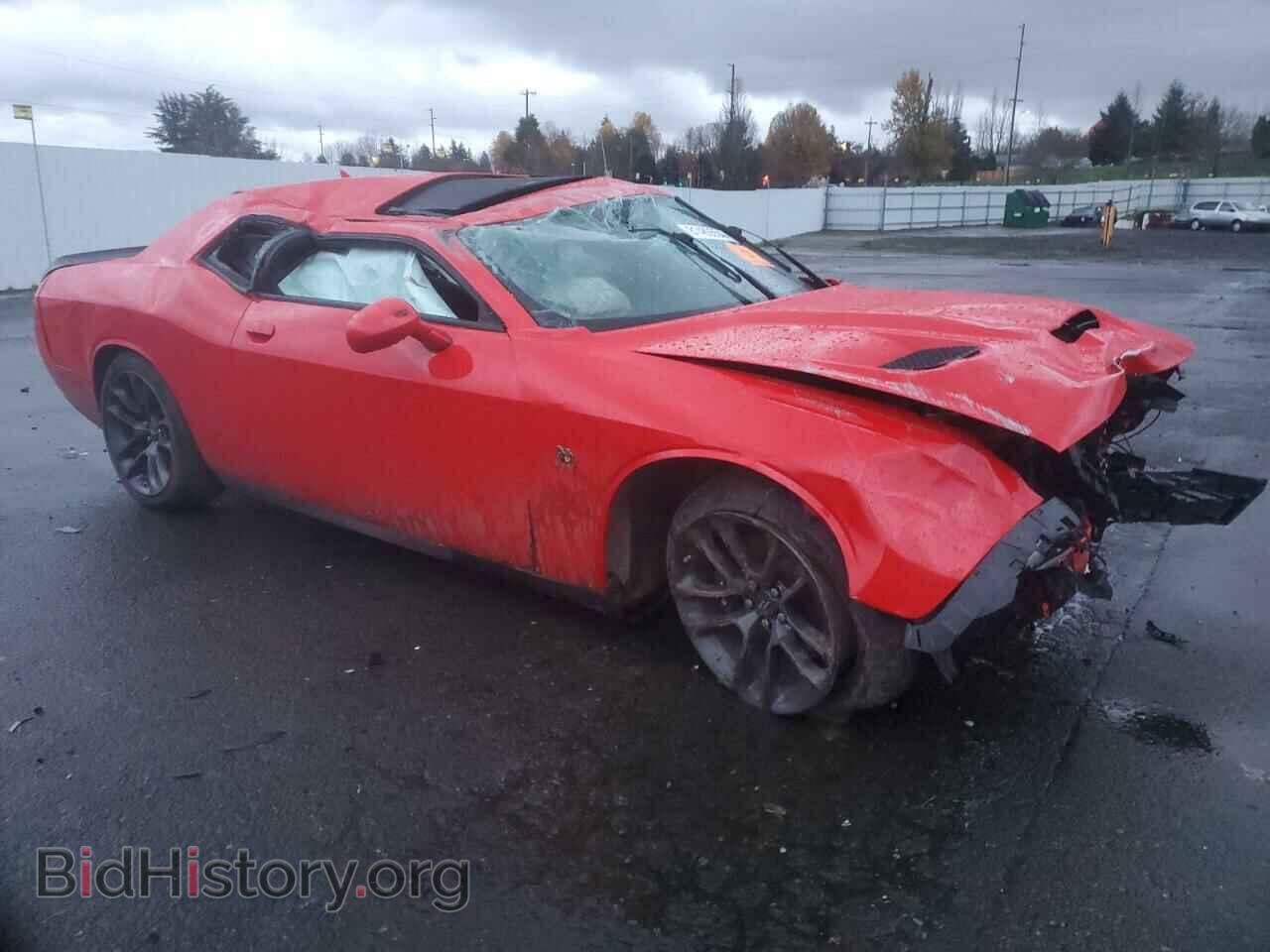 2020 DODGE CHALLENGER - VIN: 2C3CDZFJ9LH236608 - Фото 4