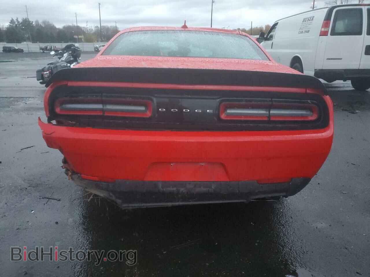 2020 DODGE CHALLENGER - VIN: 2C3CDZFJ9LH236608 - Фото 6