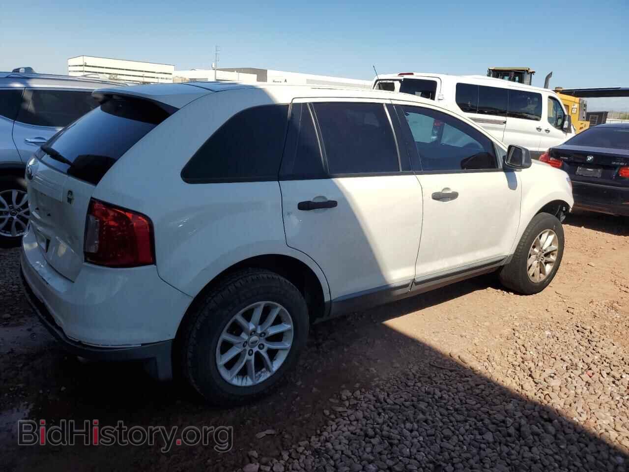 2013 FORD EDGE - VIN: 2FMDK3GC8DBB22151 - Фото 3