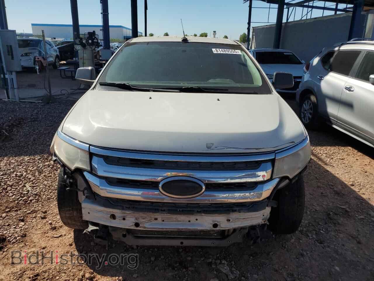 2013 FORD EDGE - VIN: 2FMDK3GC8DBB22151 - Фото 5