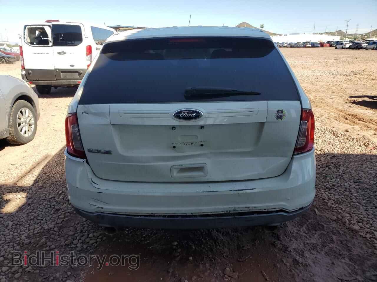 2013 FORD EDGE - VIN: 2FMDK3GC8DBB22151 - Фото 6