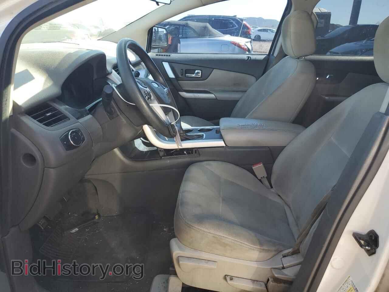 2013 FORD EDGE - VIN: 2FMDK3GC8DBB22151 - Фото 7