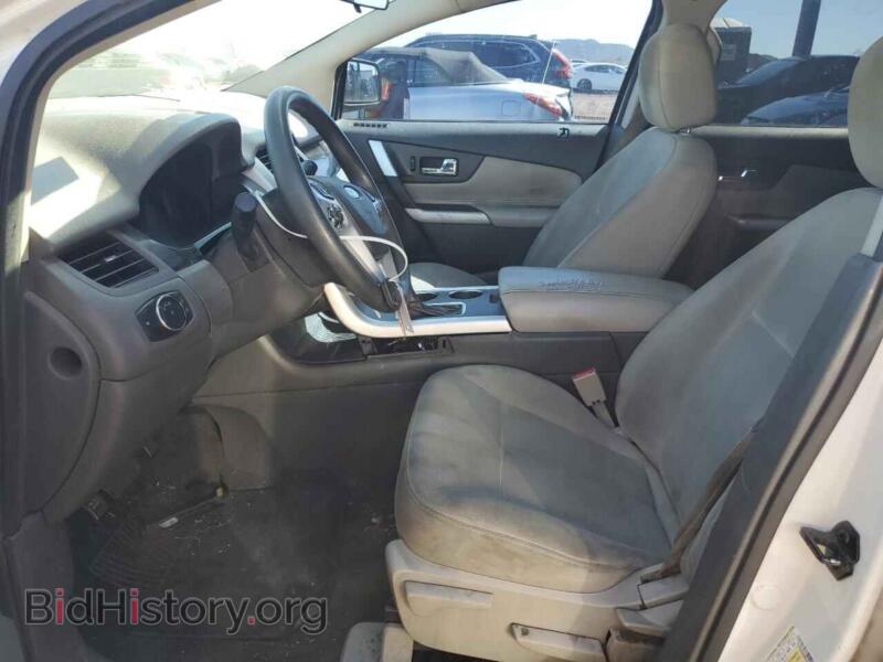 2013 Ford EDGE (VIN 2FMDK3GC8DBB22151) — photo 7 of 12
