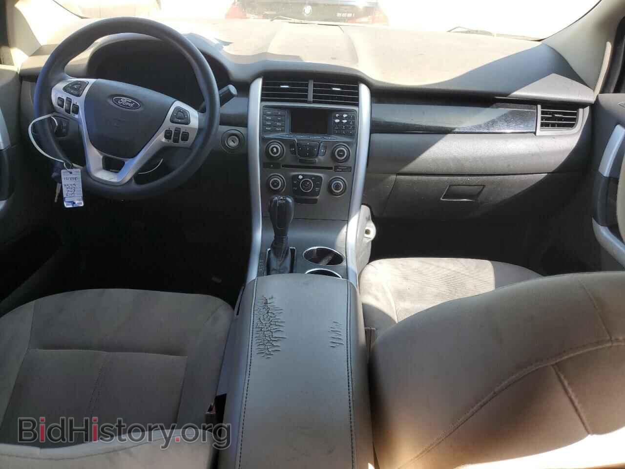2013 FORD EDGE - VIN: 2FMDK3GC8DBB22151 - Фото 8