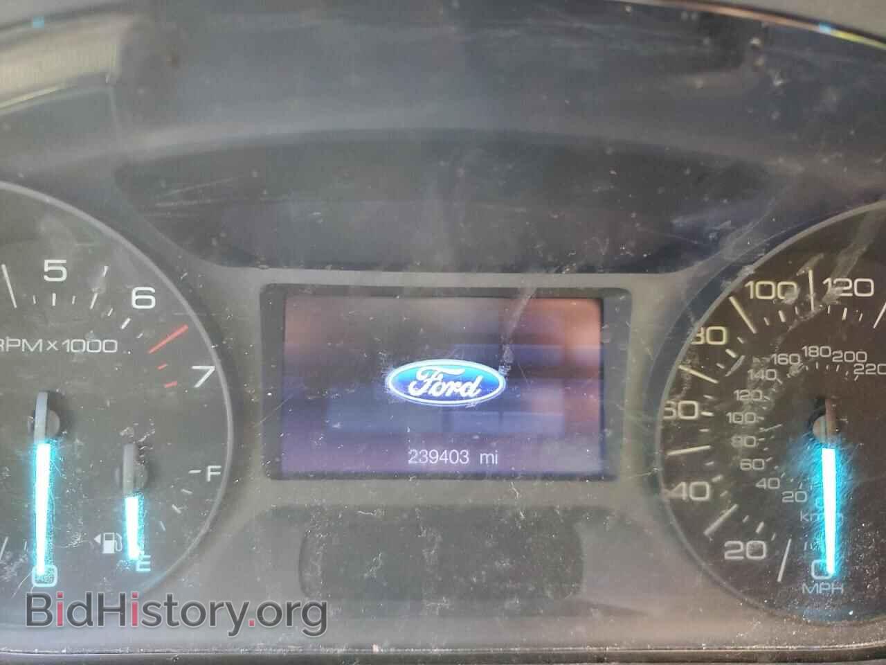 2013 FORD EDGE - VIN: 2FMDK3GC8DBB22151 - Фото 9