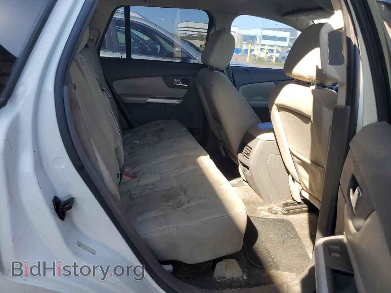 2013 FORD EDGE - VIN: 2FMDK3GC8DBB22151 - Фото 10