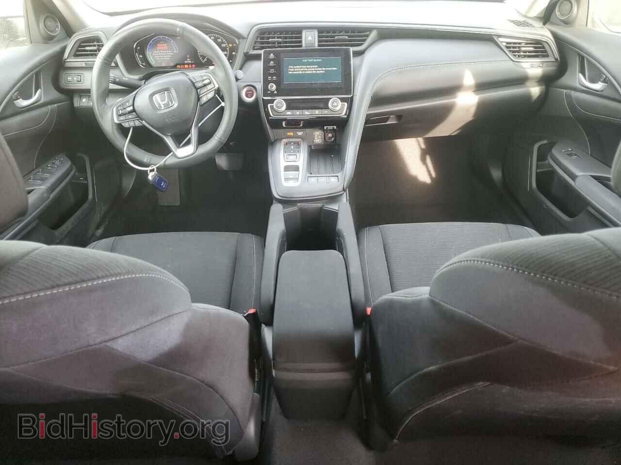 2022 HONDA INSIGHT - VIN: 19XZE4F55NE015109 - Фото 8