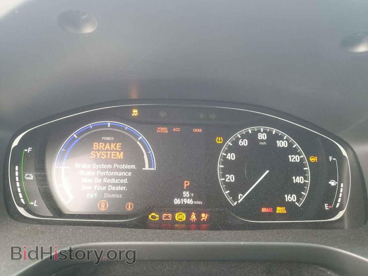 2022 HONDA INSIGHT - VIN: 19XZE4F55NE015109 - Фото 9