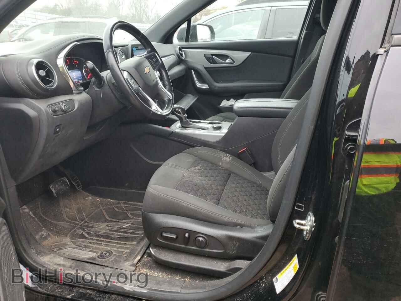2019 CHEVROLET BLAZER - VIN: 3GNKBGRS2KS643078 - Фото 7