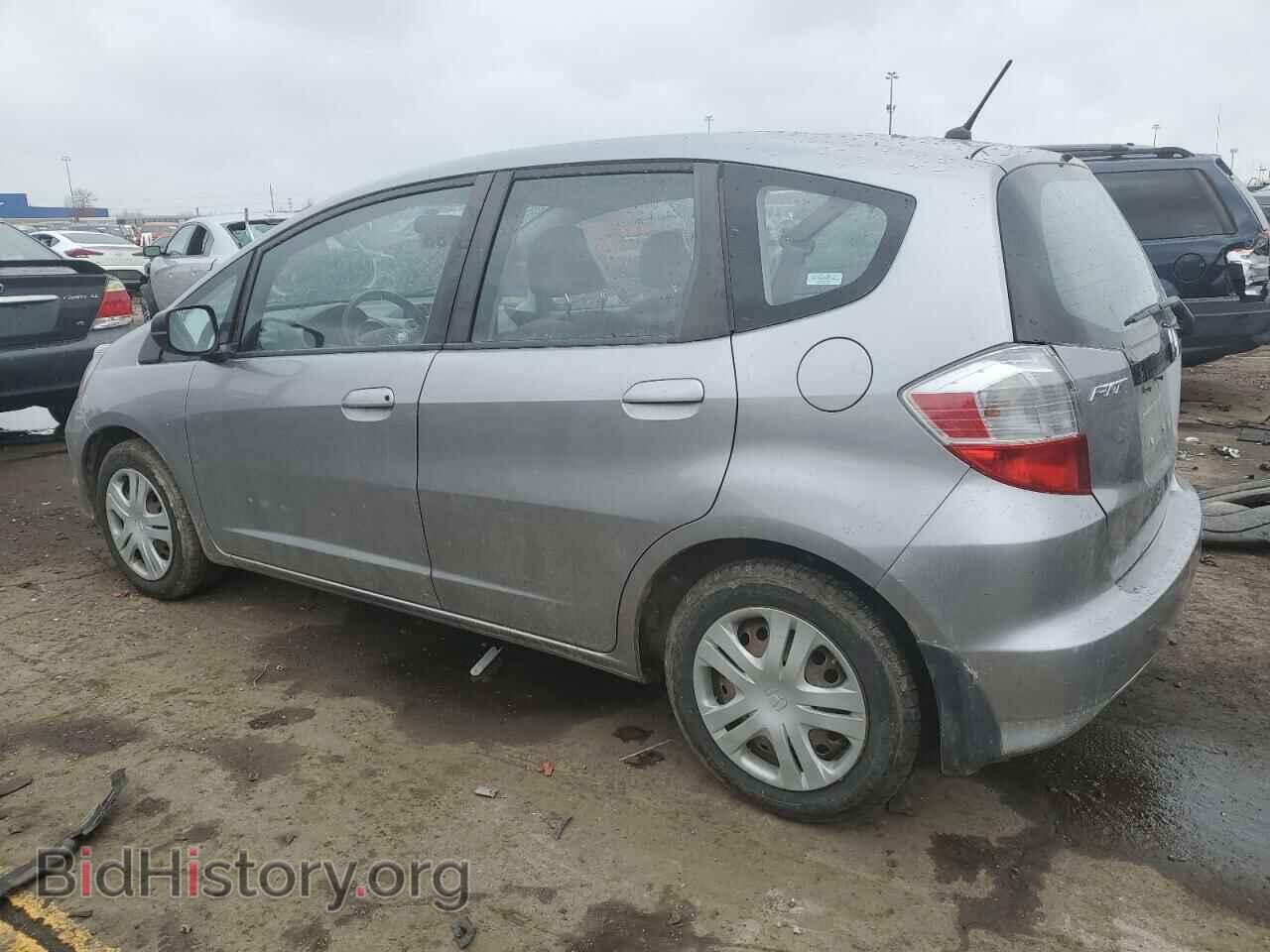 2009 HONDA FIT - VIN: JHMGE87229S048010 - Фото 2