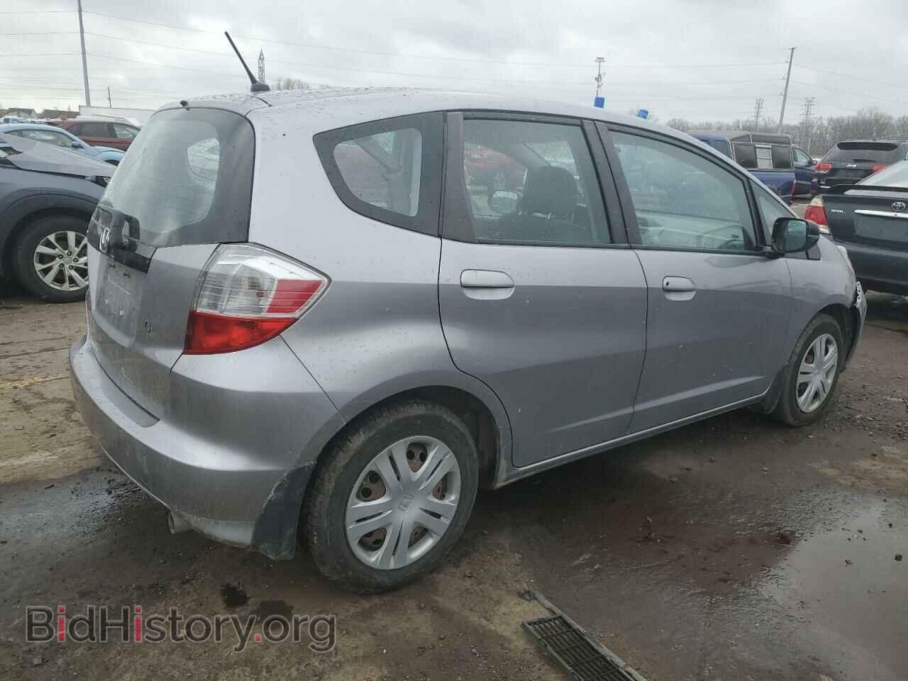 2009 HONDA FIT - VIN: JHMGE87229S048010 - Фото 3