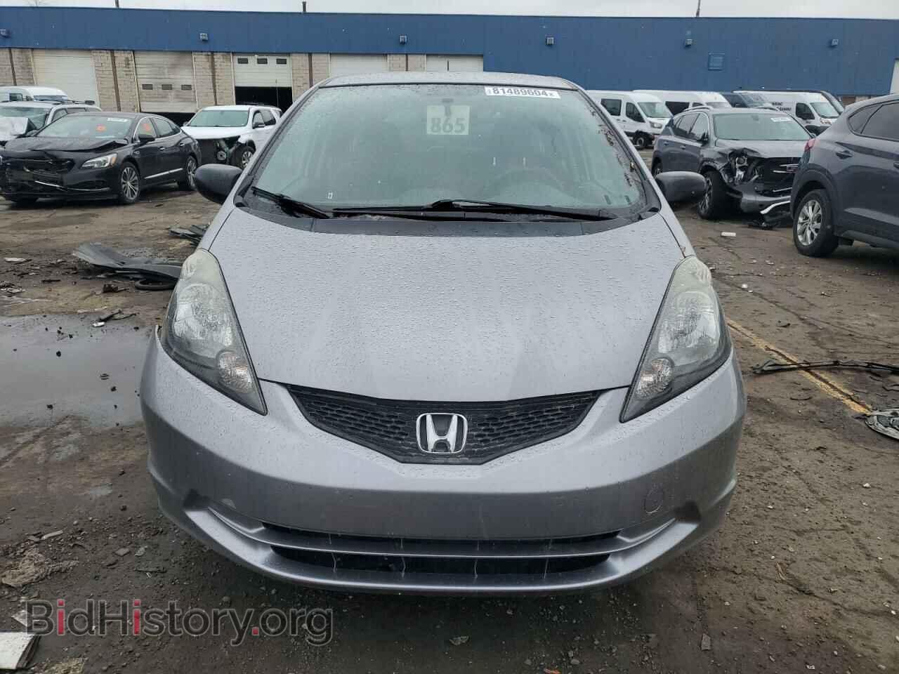 2009 HONDA FIT - VIN: JHMGE87229S048010 - Фото 5