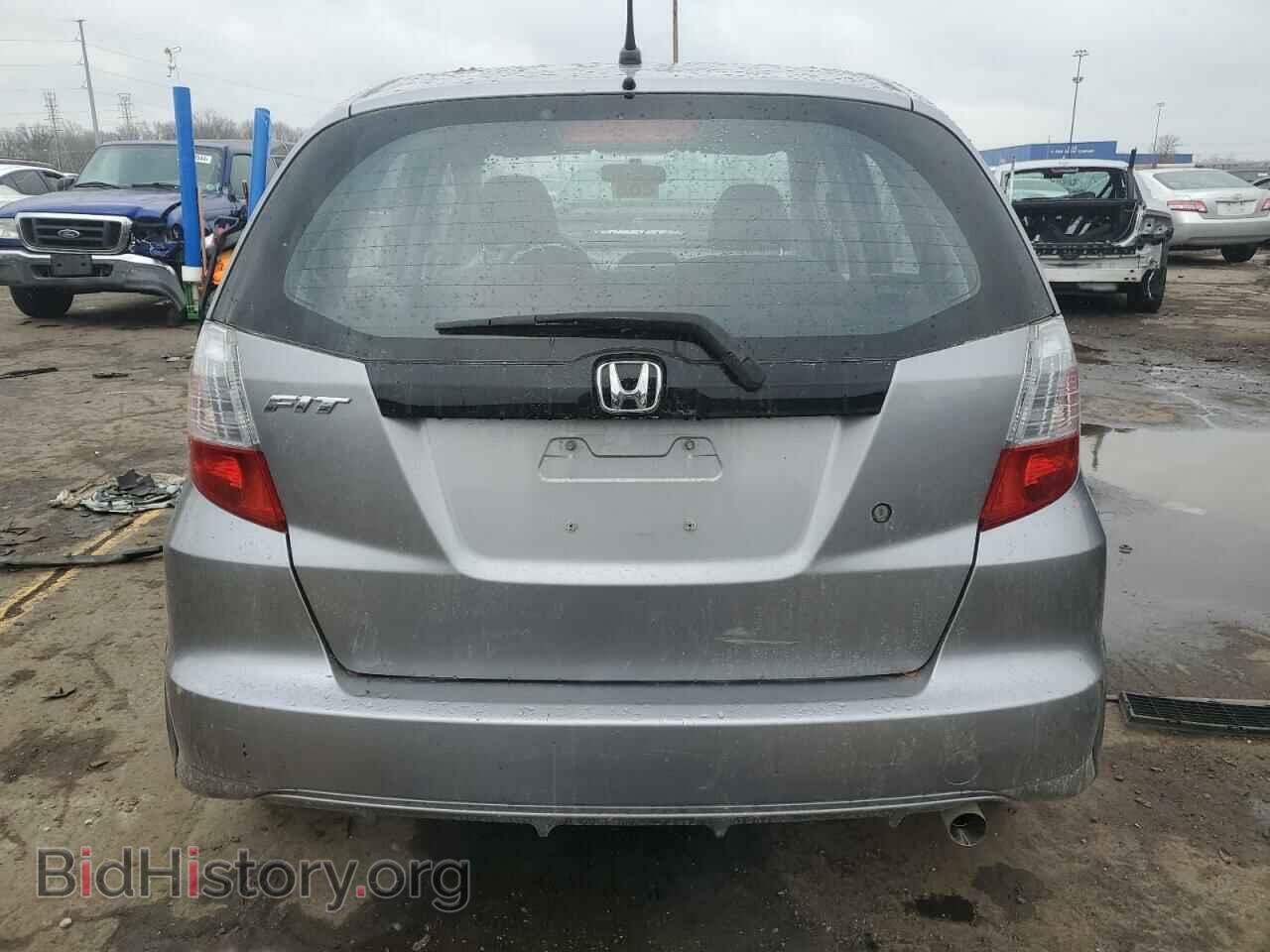 2009 HONDA FIT - VIN: JHMGE87229S048010 - Фото 6