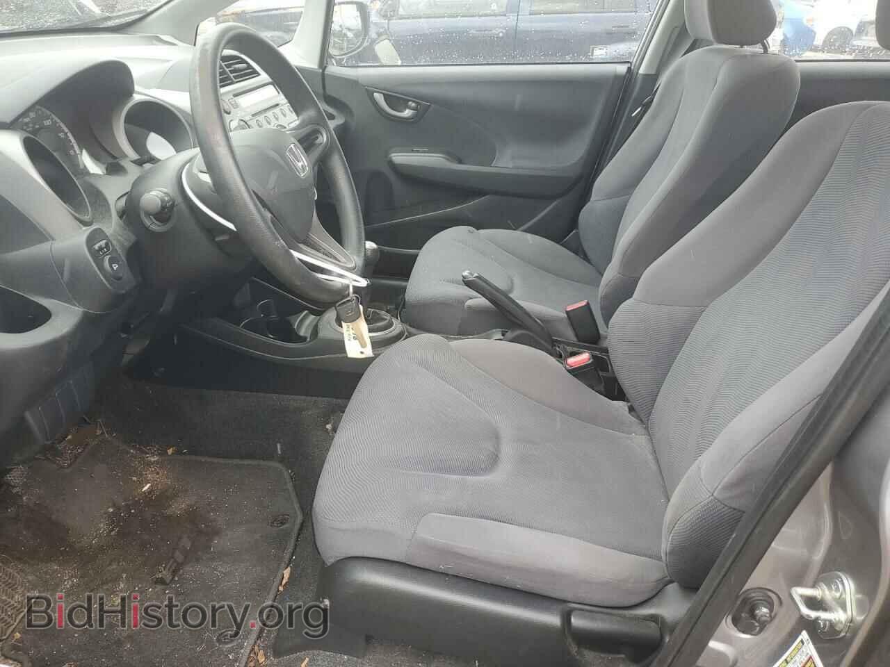 2009 HONDA FIT - VIN: JHMGE87229S048010 - Фото 7