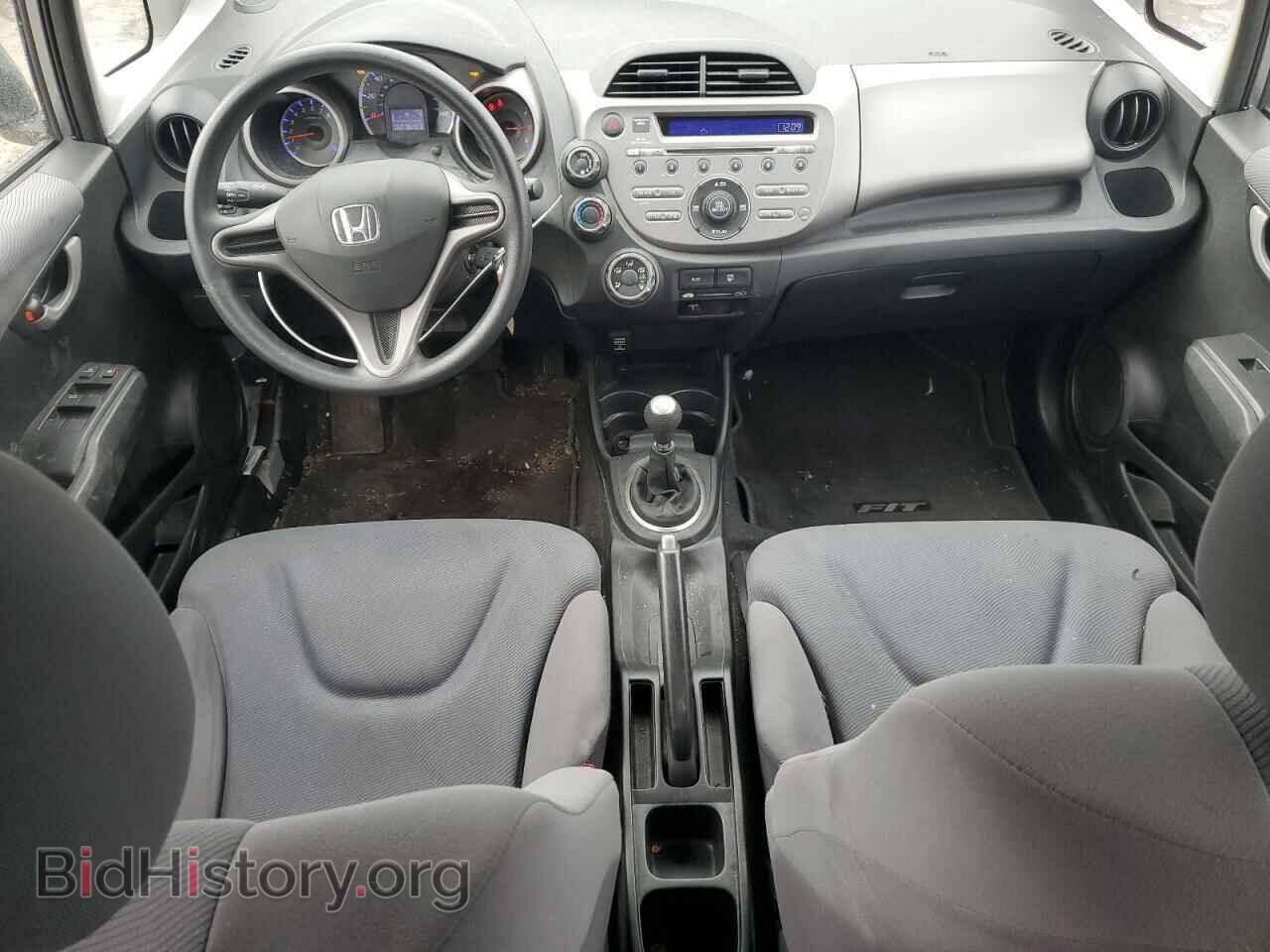 2009 HONDA FIT - VIN: JHMGE87229S048010 - Фото 8