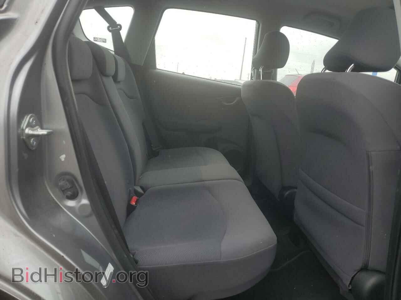 2009 HONDA FIT - VIN: JHMGE87229S048010 - Фото 10