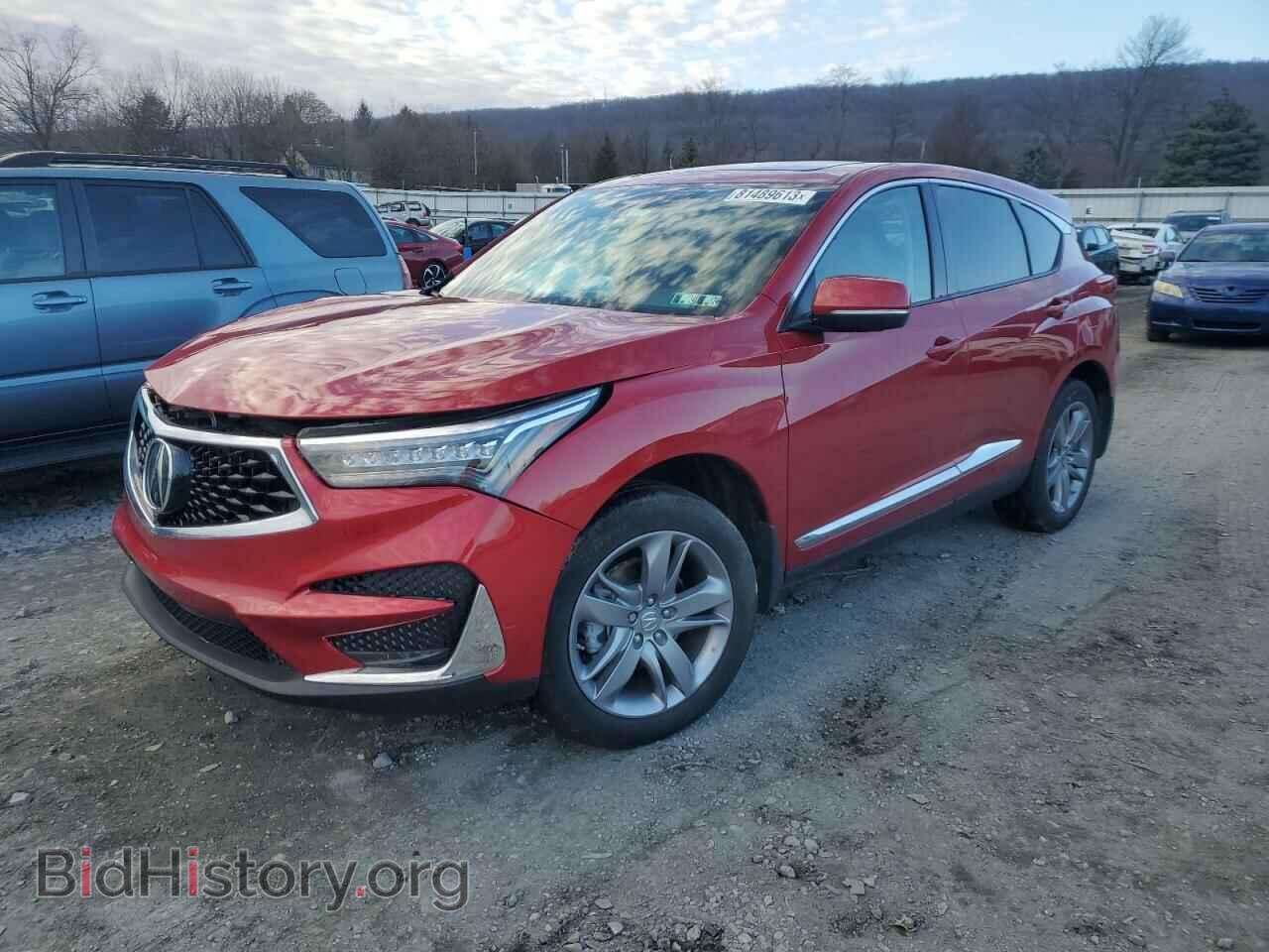Фотография 5J8TC2H71KL022402 - ACURA RDX 2019
