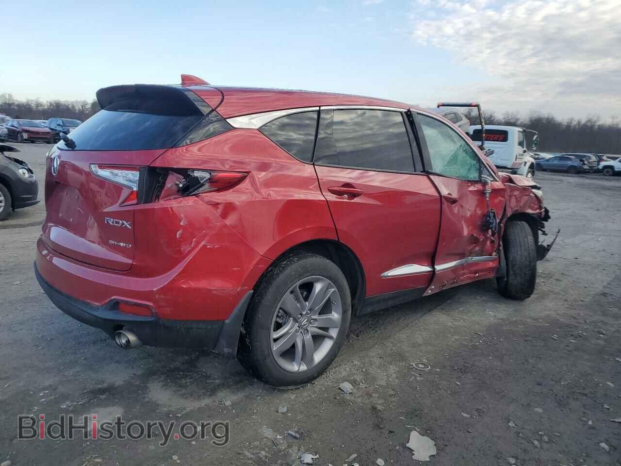 2019 ACURA RDX - VIN: 5J8TC2H71KL022402 - Фото 3