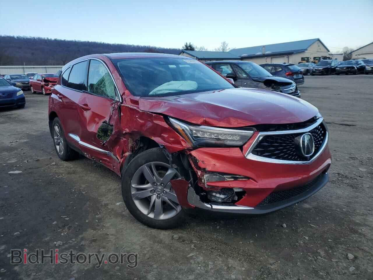 2019 ACURA RDX - VIN: 5J8TC2H71KL022402 - Фото 4
